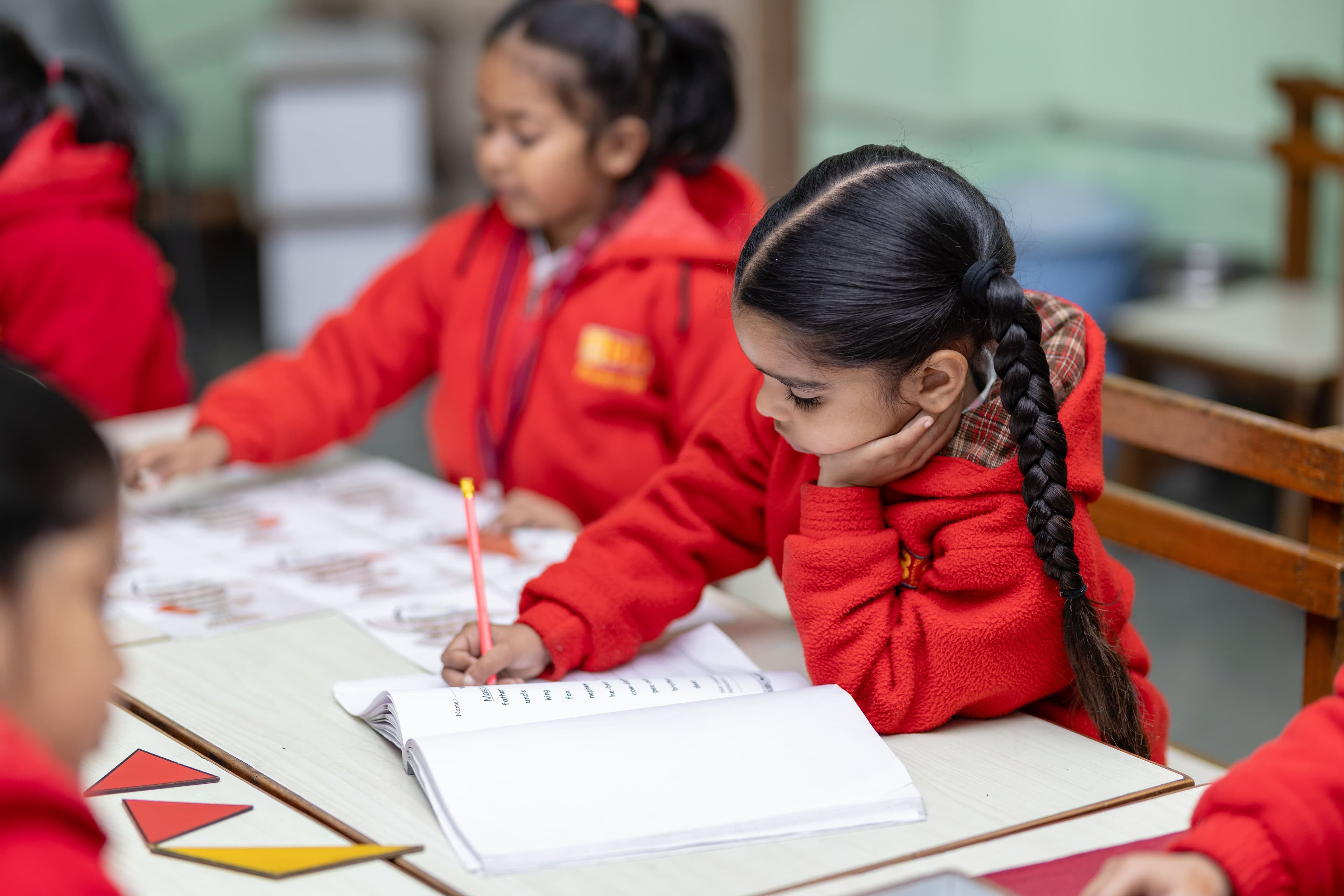 Education sector supplies