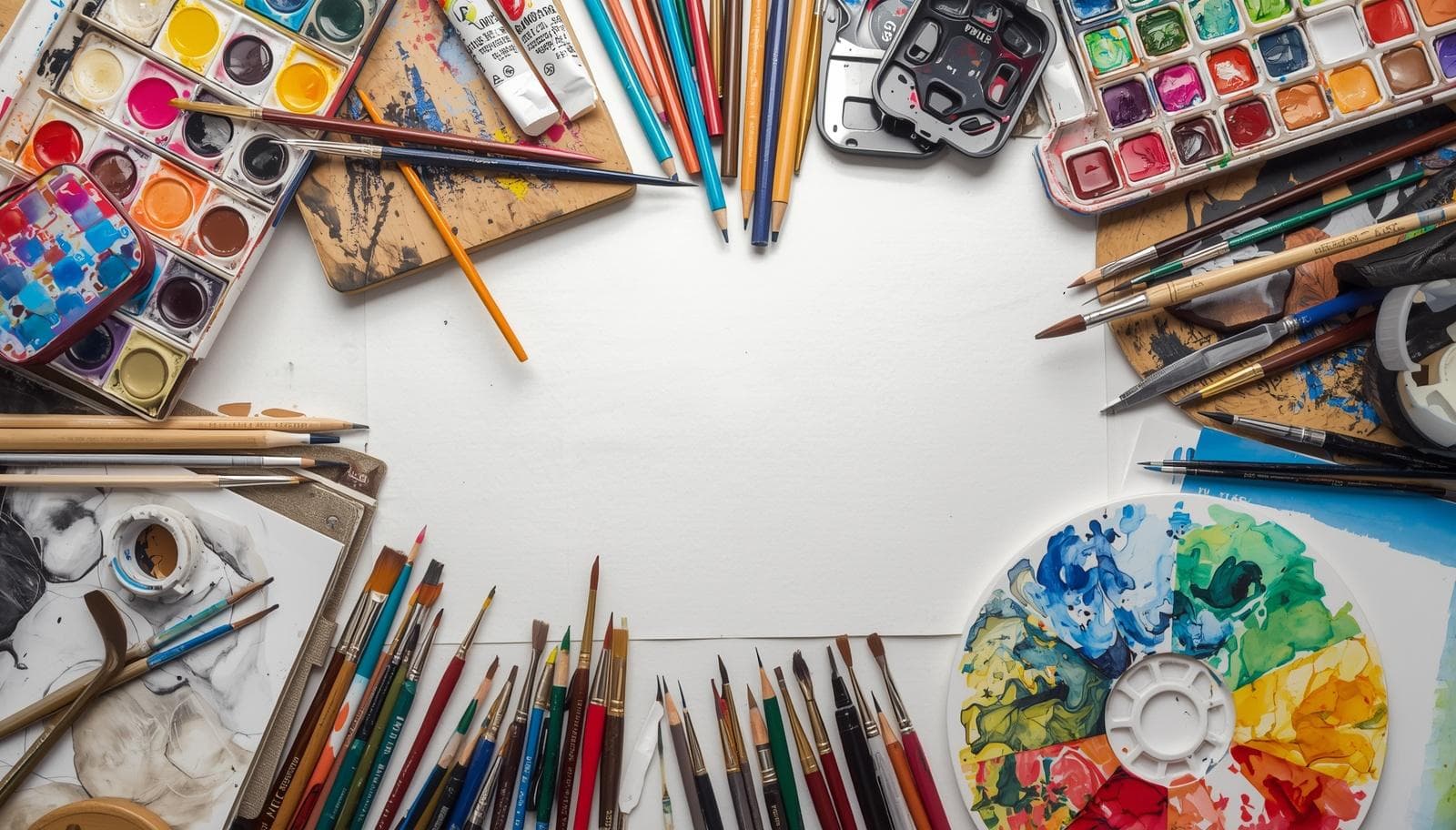 Art materials