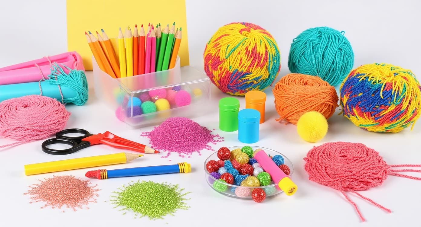 Craft supplies