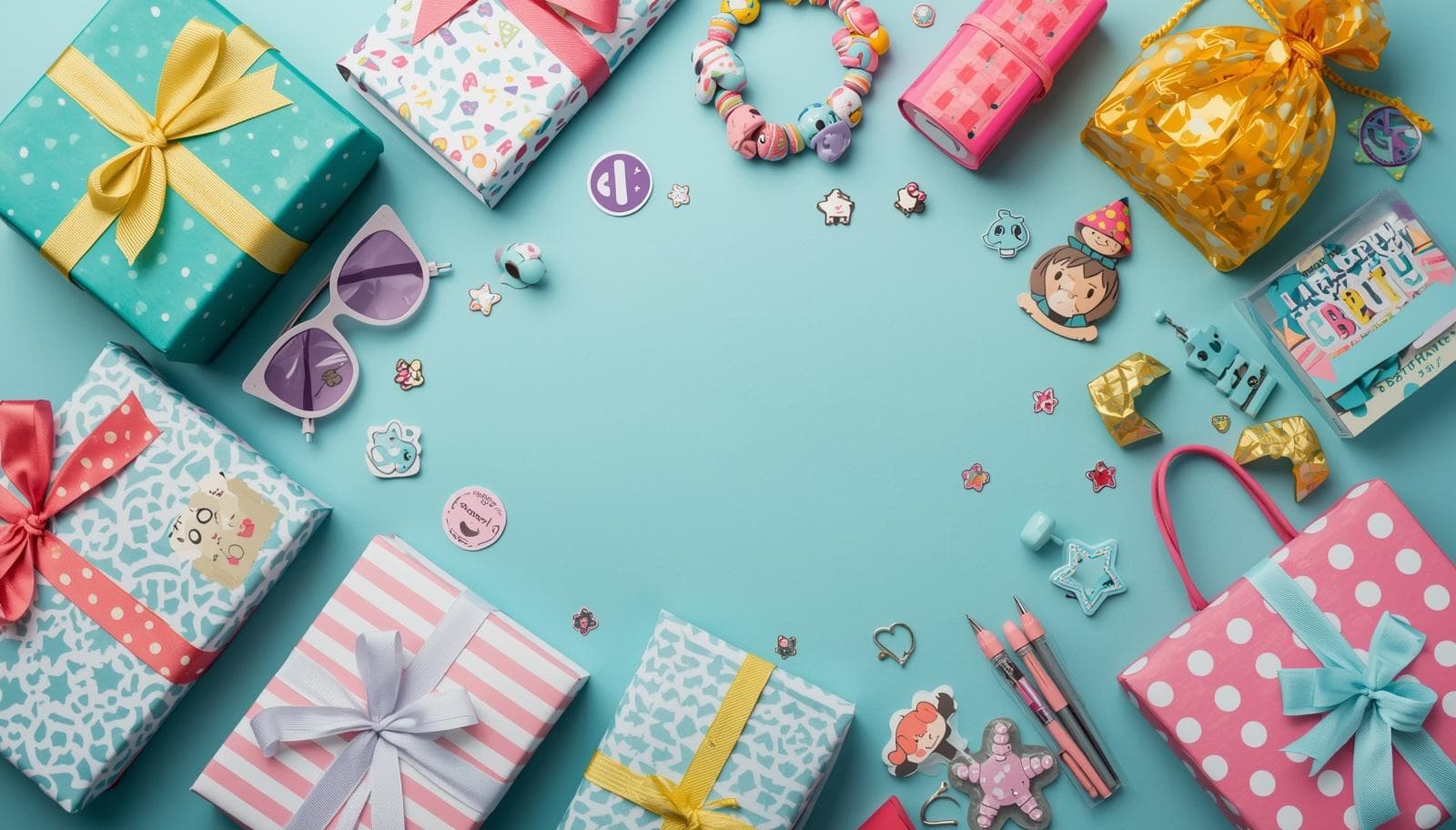 Gifts & novelties