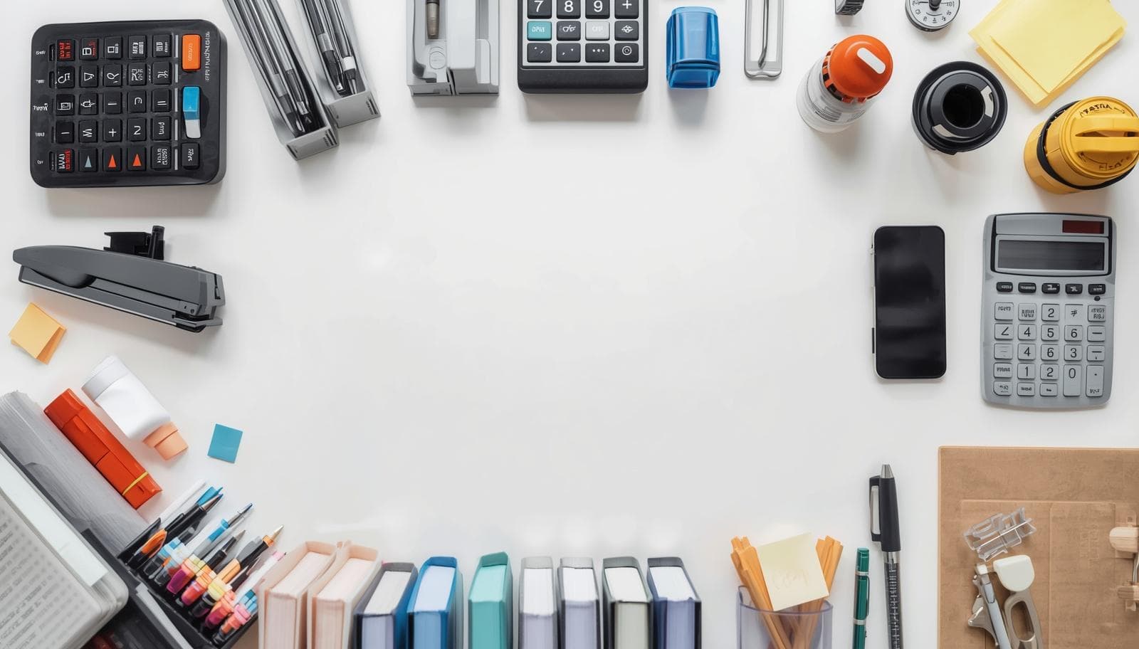 Office supplies